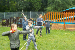 Zielen und los
