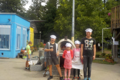 Kochgruppe Pizza
