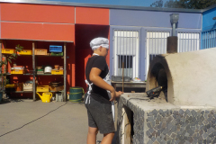Pascal der Profipizzabäcker
