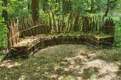 Waldsofa von Ibrahims-Gruppe